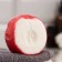 Bombing for the bathtub "Apple" 95 g aroma apple-cute
