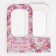 Box-Obel for flowers "for you", 17 × 12 × 32 cm