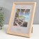 Photo frame tree "Image Art" C18 15x21 cm, (plastic screen), natural wood