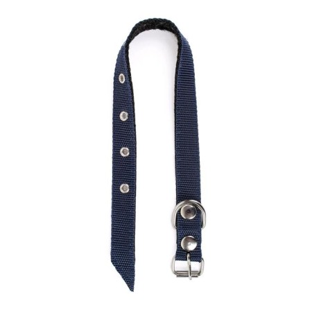 Kapron collar on synthetic winterizer "Zononic", Osh 31-45 x 2 cm, mix of flowers-6