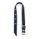 Kapron collar on synthetic winterizer "Zononic", Osh 31-45 x 2 cm, mix of flowers