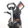 High pressure washing Patriot GT640 Imperial, 135 bar, 440 l/hour, self -digging