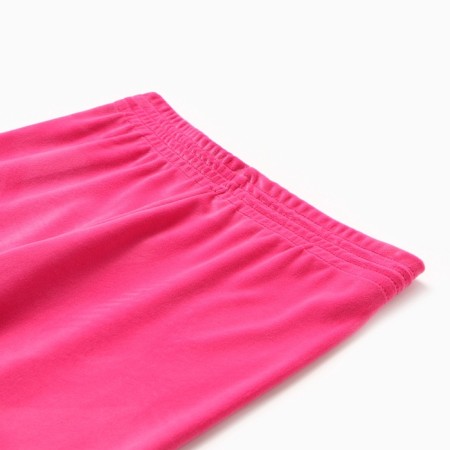 Women's costume (sweatshirt and leggings) KAFTAN PLUSHY p. 44-46, fuchsia-10