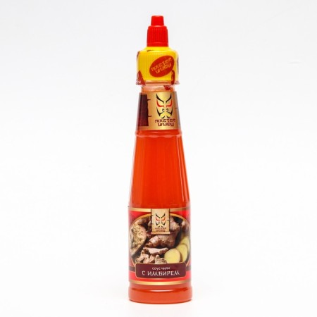 Chile Schifu sauce with ginger, 200 ml