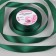 Satin tape, 20 mm × 23 ± 1 m, color of the green-sea