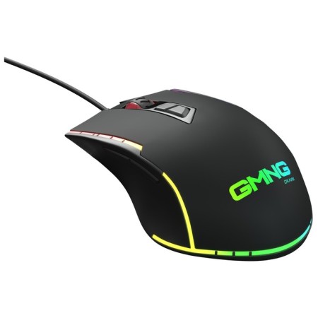 GMNG 950GM Black Optical mouse (7200DPI) USB (8but)-5