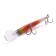 Namazu Karoshi Minnow, L-110 mm, 15 g, mine, floating, 4.0-6.0 m, color No. 17