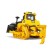 Bulldozer caterpillar Cat