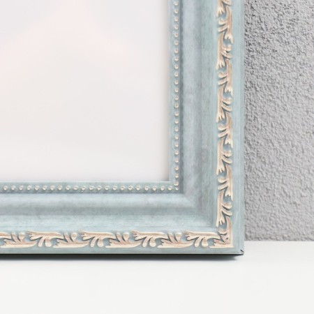 Photo frame Plastic "Mira" 20x30 cm, (plastic screen), gray-1