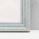 Photo frame Plastic "Mira" 20x30 cm, (plastic screen), gray