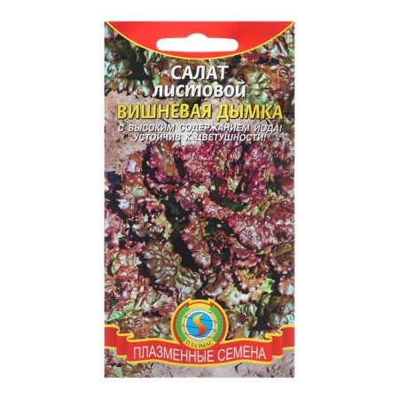 Salad seeds "Cherry haze"