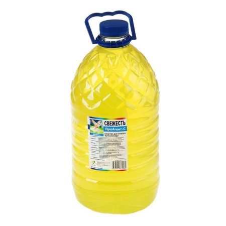 Washing dishes freshness, PET, 5 liters