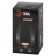 Lamp wall-flowing spot OL44 BK MR16 GU10 IP20, black color