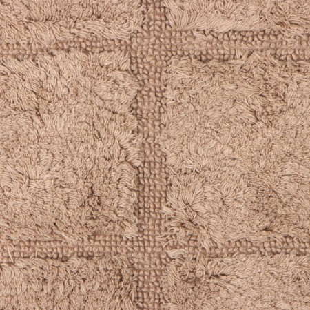 Bathroom mat Ethel Bricks 50x80 cm cent. Chocolate, 70% HL, 30% p/e, 1600 g/m2-2