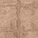 Bathroom mat Ethel Bricks 50x80 cm cent. Chocolate, 70% HL, 30% p/e, 1600 g/m2