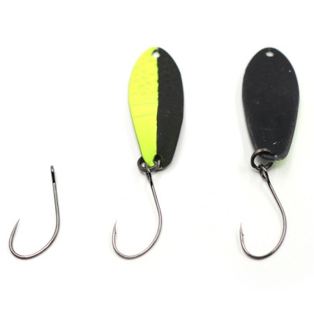 Micro -mocking namazu Pro Tia Gocce, weight 2.1 g, color 105