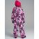 Demicine -zone overalls for the girl PlayTode, height 122 cm