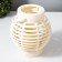 Spick Led Basket from 3haaa Betareta 14.5x14.5x17.5 cm Risalux