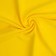 Knitted cut for needlework, velor, 45 x 50 cm, yellow color