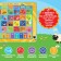 The training tablet "Blue Tractor", sound