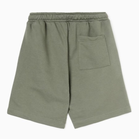Men's shorts Minaku: Casual Collection Man Color Khaki, Rr. 44-6