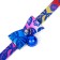Collar "radiance" with a bell, 29 x 1 cm, Osh 20-25, blue
