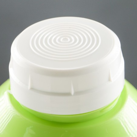 Thermos 1 l, with a glass flask, retains heat 10 hours, mix-1