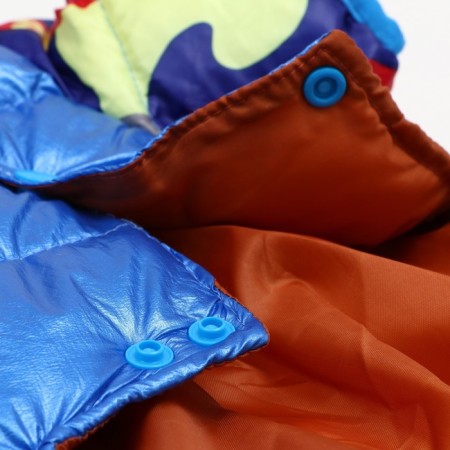 Assumes "Wave" with a weight, size 18 (DS 40 cm, fire 50 cm, Osh 38 cm), blue-9
