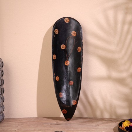 Маска "Абориген" дерево 35 см-2