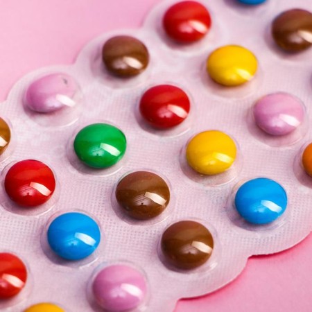 Chocolate "lazy elements", 20 g.-1