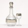 Minibar "Harmony Ring" 7 items: Capherine 500 ml + glass 60 ml