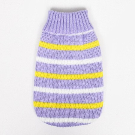 Sweater "Stripes", XL (DS 34, Osh 34, OG 32-51 cm)-8