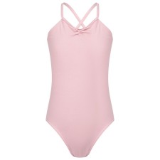 A swimsuit for gymnastics and dancing Grace Dance, p. 40, pink color