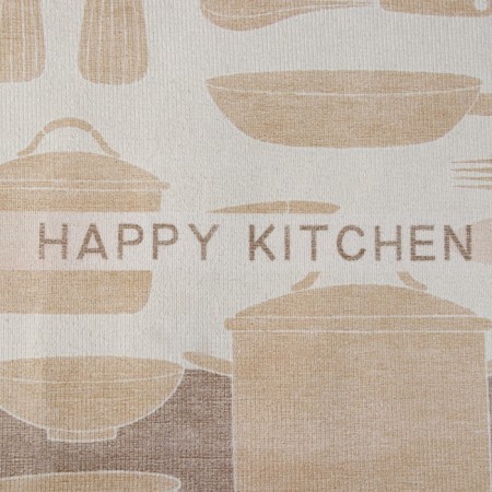 A set of rugs for the kitchen Ethel "Kitchen" 2 pcs, 40x60 cm, 40x120 cm-3