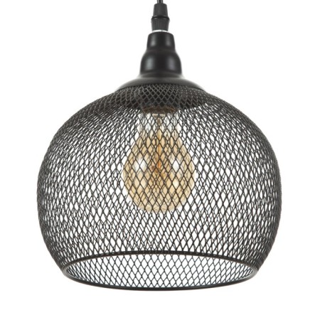Lamp Bayerlux "ball" 1x40W E27 black 22x22x110 cm.-1