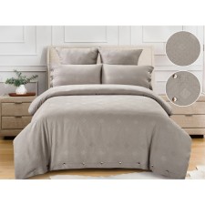 Organic Cotton EURSELD BELIENCE, size 180x200x25 cm, 200x220 cm, 50x70 cm - 2 pcs, 70x70 cm - 2 pcs