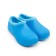 Galoshs female, color Vasilent/Blue, size 40
