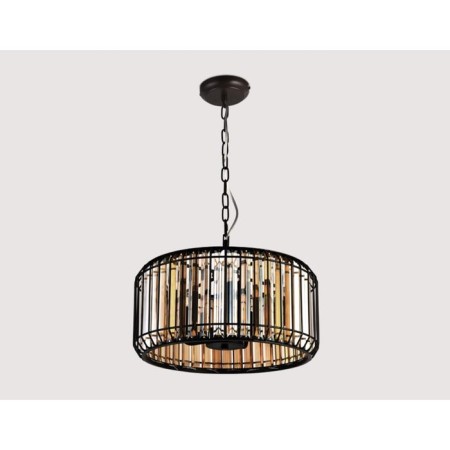 Ambrella Light Traditional, 5x40W E14, Coffee color