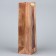 Gift package for a bottle, packaging, “wishes”, 36 x 13 x 10 cm