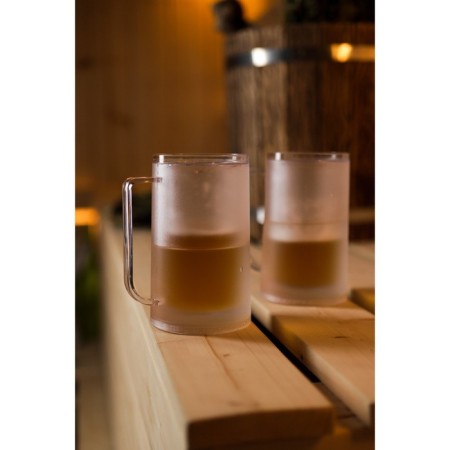 Cooling beer mug, 380 ml-8