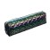 School Penal on the zipper "Pearl", quilted, mix