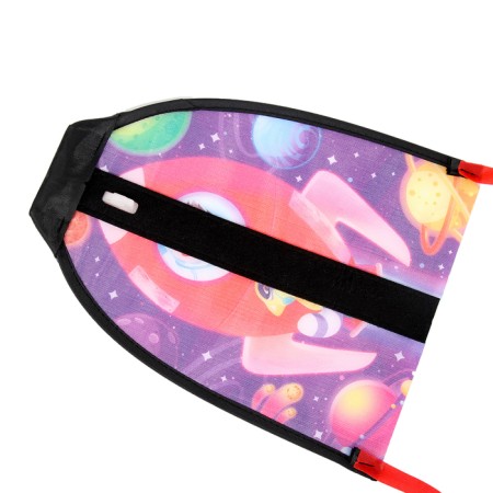 Air snakes with the launch of "Cosmos"-8