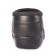 Galosha female, black color, size 39