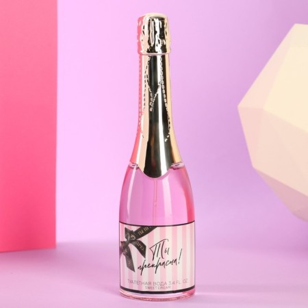 Toilet water "bloom with happiness and love", 100 ml.-4