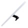 LED 4000K 6.5W 600lm RA80 IP44 Black Black 60x4x11.5 cm backlight