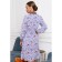 Women's dress 4668, size 42