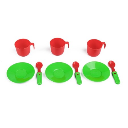 Game set "Chef" with apron and accessories-5