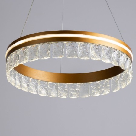 Jess lamp LED 100W gold 39x39x9 cm Bayerlux-6
