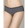 Women's underpants, size 50 is gray, white, 2 pcs