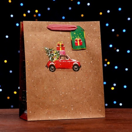 Gift package "Gift Machine" 26 x 32 x 12 cm